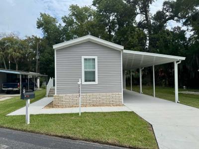 Mobile Home at 843 East Colonial Circle Daytona Beach, FL 32117