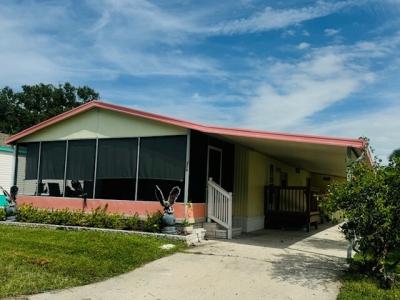 Mobile Home at 256 Dawn Ln Vero Beach, FL 32962