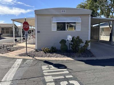 Mobile Home at 7570 E Speedway #265 Tucson, AZ 85710