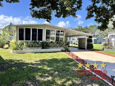 Mobile Home at 15 Red Coach Ct Daytona Beach, FL 32119