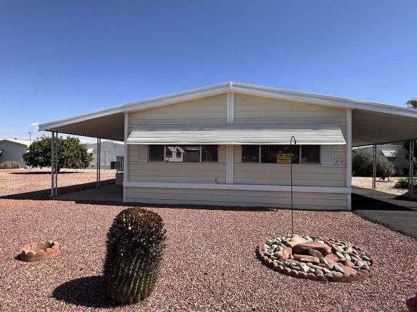 1978 Buckingham Manufactured Home