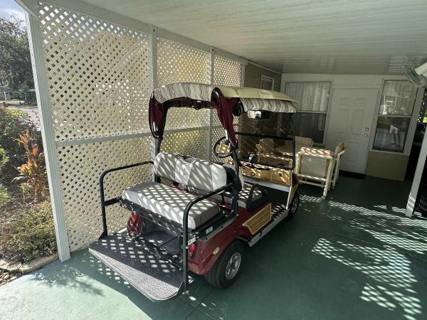 1991 Shor Mobile Home