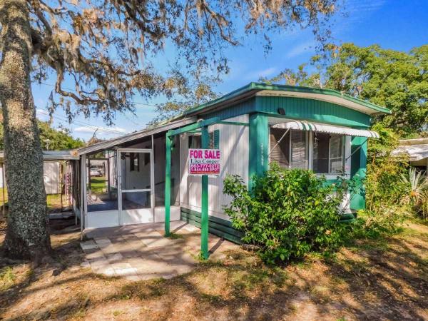 1977 Homette Mobile Home For Sale