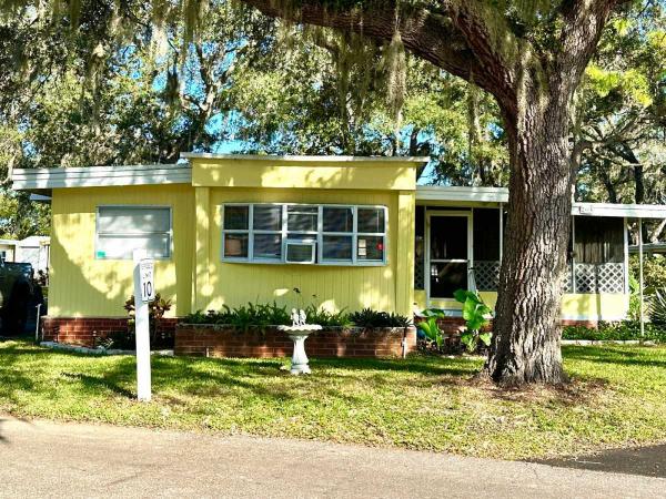 1968 NBLT Mobile Home