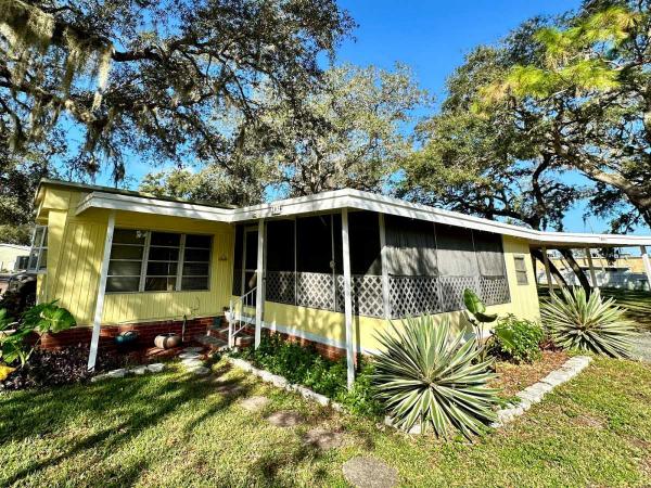 1968 NBLT Mobile Home