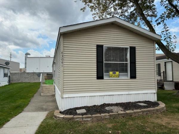 1998 Century Manufactured Home