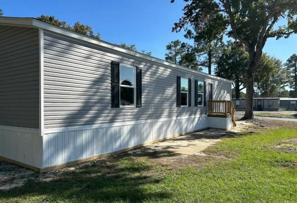 Clayton Manufactured Home