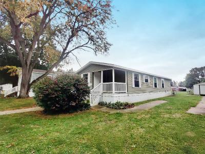 Mobile Home at 13 Colonial Ave. Valparaiso, IN 46383