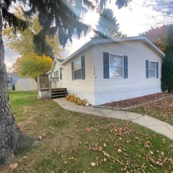 1994 Carrollton Mobile Home For Sale 118 Alpena New Hudson, MI