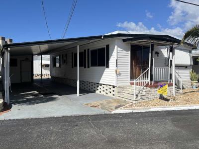 Mobile Home at 1375 Pasadena Avenue South, Lot 505 South Pasadena, FL 33707