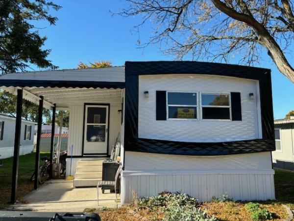 1968 Delat Homes Manufactured Home