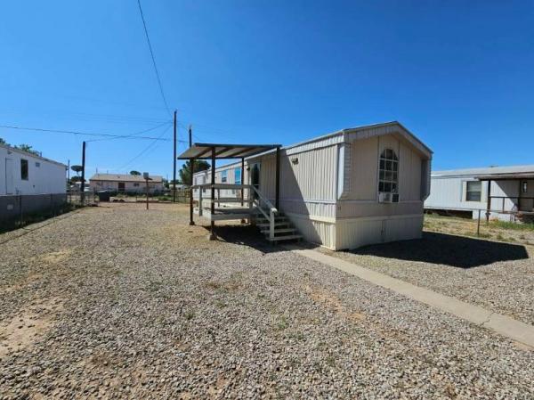 Photo 1 of 2 of home located at 904 S Florida Ave Lot 13 Alamogordo, NM 88310