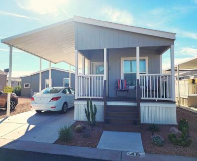 Mobile Home at 1700 W Shiprock, Lot 48 Apache Junction, AZ 85120