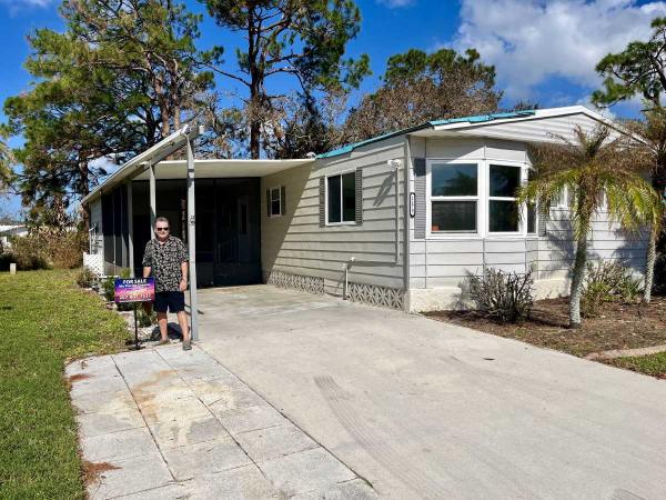 1983 Wescott Manufactured Home