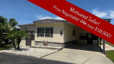 Mobile Home at 836 Chaparral Drive Lakeland, FL 33815