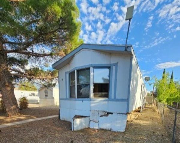 Photo 1 of 2 of home located at 904 S Florida Ave Lot 14 Alamogordo, NM 88310