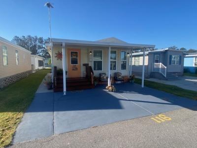 Mobile Home at 34624 Lilian Street Lot 116 Zephyrhills, FL 33540