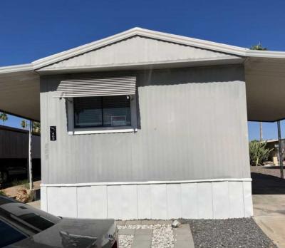 Mobile Home at 4065 E University Dr., Lot 464 Mesa, AZ 85205