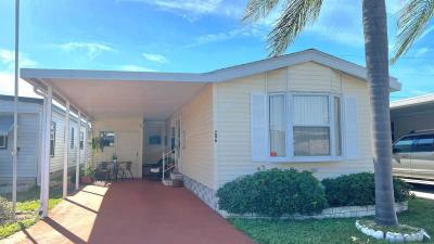 Mobile Home at 7400 46th Ave N Saint Petersburg, FL 33709