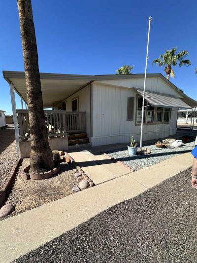 Mobile Home at 2900 W Superstition Blvd., Lot 76 Apache Junction, AZ 85120