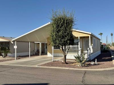 Mobile Home at 10936 E Apache Trl Lot 1047 Apache Junction, AZ 85120