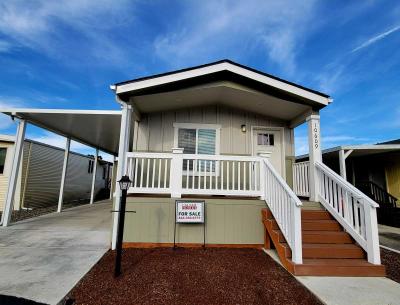 Mobile Home at 10609 62nd Street East, Lot 87 Puyallup, WA 98372