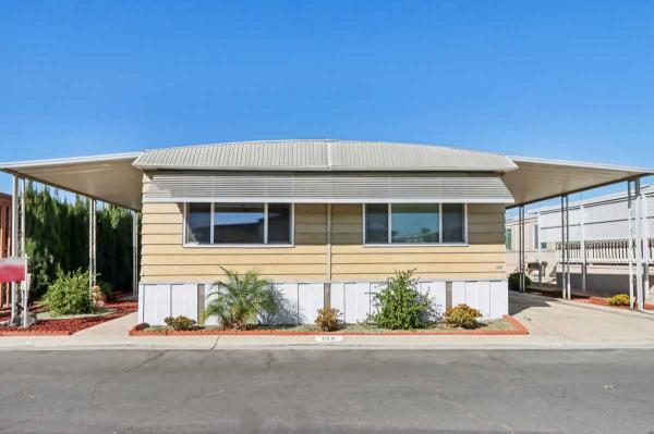 1971 Goldenwest Goldenwest Mobile Home