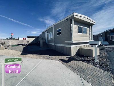 Mobile Home at 23 Violet Circle Reno, NV 89512