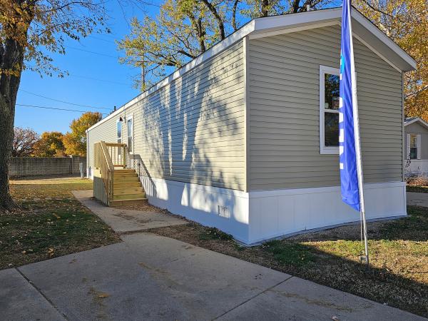 Photo 1 of 1 of home located at 4480 S Meridian Avenue Wichita, KS 67217