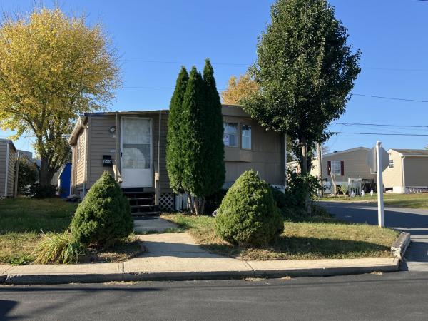 1968 DETR mobile Home