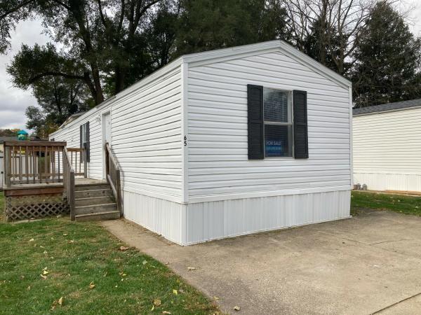 2005 Fleetwood Mobile Home For Sale