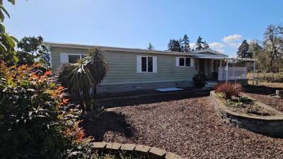 Mobile Home at 1234 Junction City Rd. Junction City, OR 97448