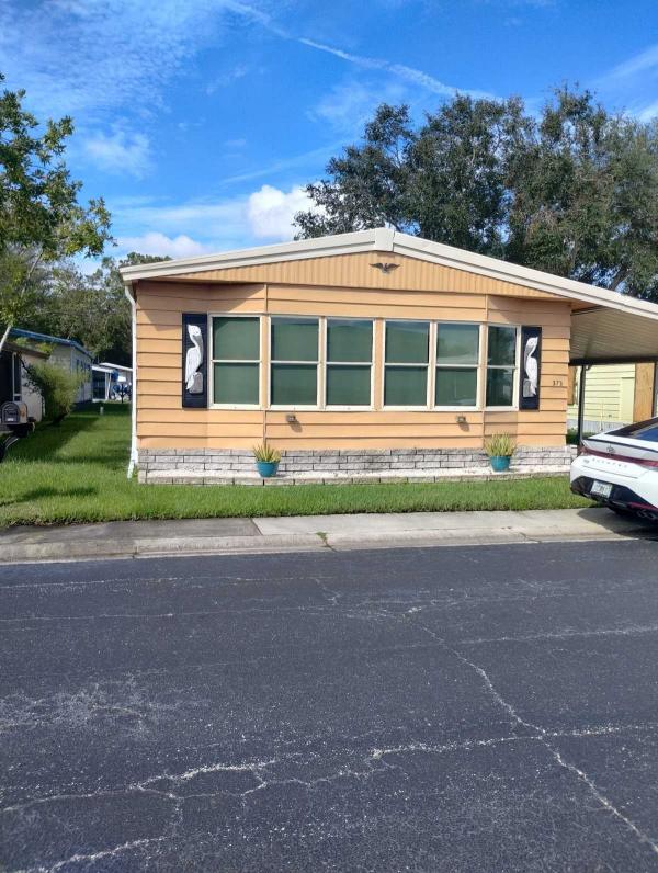 1984 Palm Harbor Manufactured Home