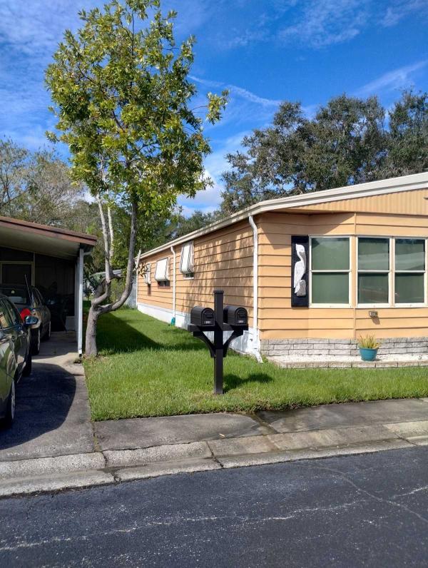 1984 Palm Harbor Manufactured Home