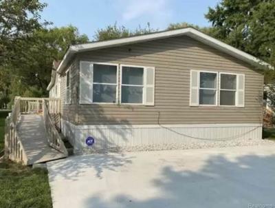 Mobile Home at 29691 Georgetown Dr. Chesterfield, MI 48051