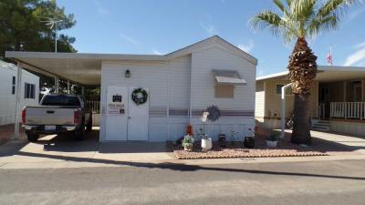 Mobile Home at 11201 N El Mirage Rd  Lot 191 El Mirage, AZ 85335