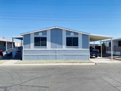 Mobile Home at 3001 Cabana Dr Las Vegas, NV 89122