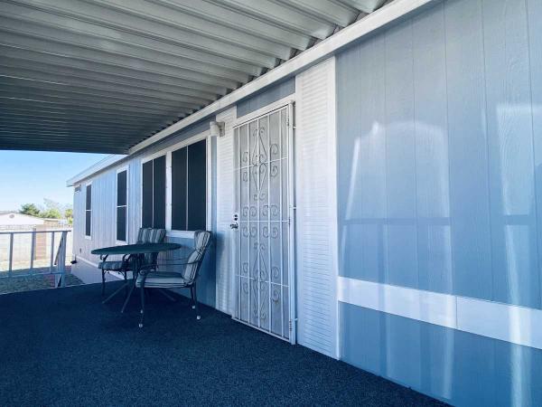 1992 CAVCO Manufactured Home