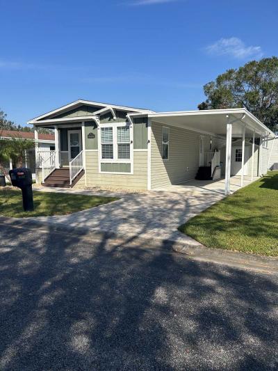 Mobile Home at 9141 Grosse Point Blvd Tampa, FL 33635