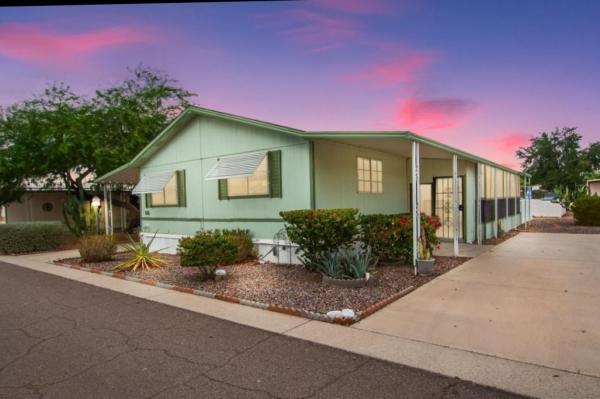1995 1995 Cavco Mobile Home For Sale