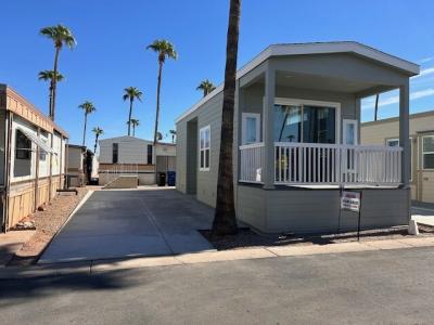 Mobile Home at 3403 E. Main St. (Site 2716) Mesa, AZ 85213