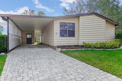 Mobile Home at 10 Angel Falls Circle Ormond Beach, FL 32174