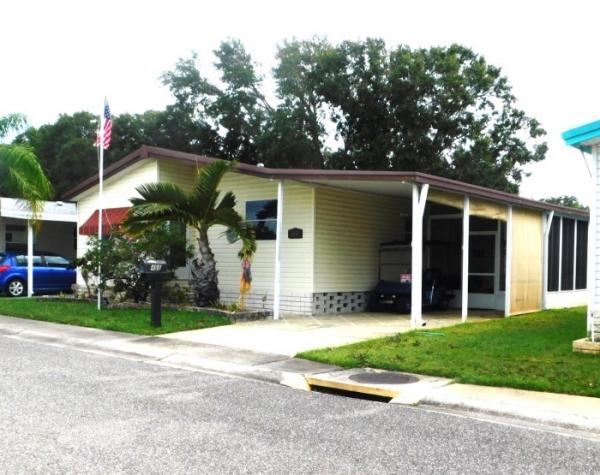 1996 Jacobsen Manufactured Home