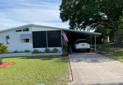 Mobile Home at 1335 Fleming Ave Lot #249 Ormond Beach, FL 32174