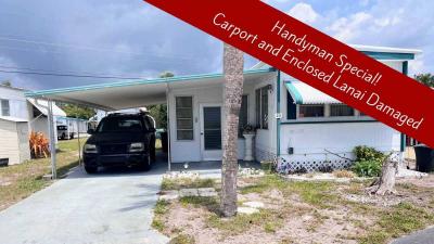 Mobile Home at 124 Happy Haven, Lot 20 Osprey, FL 34229