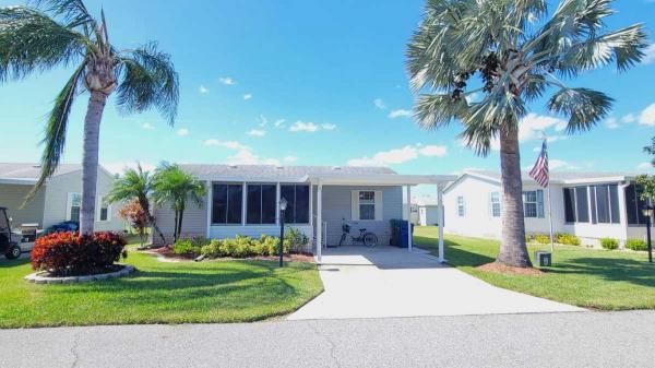 Photo 1 of 2 of home located at 511 Leyland Cypress Way #58 Winter Haven, FL 33881