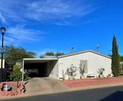 Mobile Home at 8401 S Kolb Rd Tucson, AZ 85756