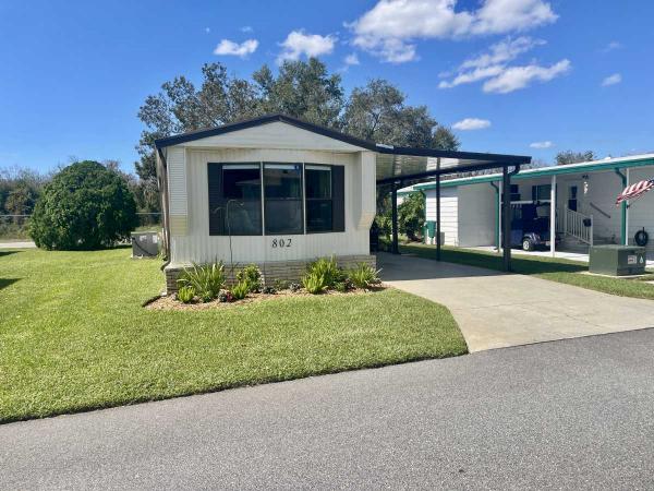 1988 MERI Mobile Home