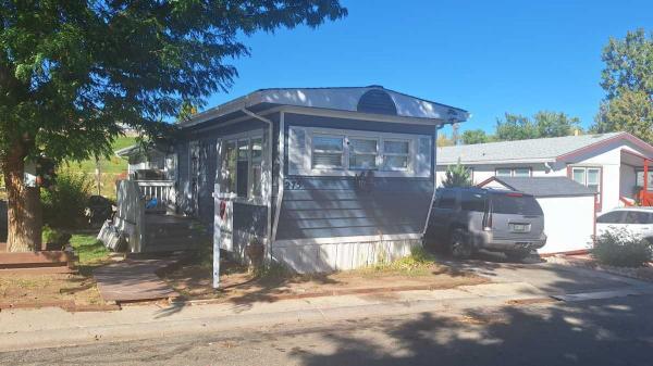 1969 Mobile Home