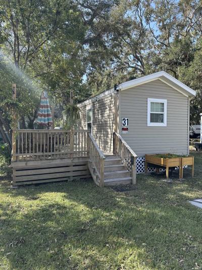 Mobile Home at 803 Old Mission Rd New Smyrna Beach, FL 32168